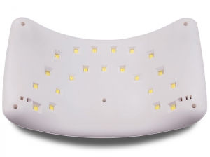 LED+UV Lamp SUN 8S 48W foto 2