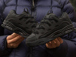 Osiris D3 Triple Black Unisex foto 5