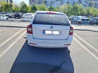 Skoda Octavia foto 5