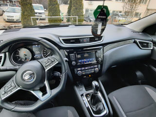 Nissan Qashqai foto 8