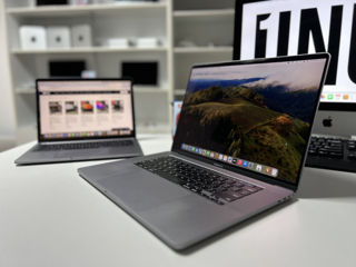 MacBook Pro 16, 2019/ i7 9gen/ 32gb Ram/ 512Gb SSD/ Radeon Pro 5300M 4Gb/ 334 cicluri foto 3