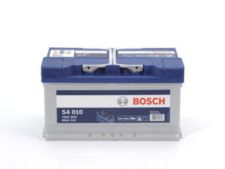 Acumulator Bosch S4010 80Ah 740A (315x175x175mm), 0 (- +) foto 7