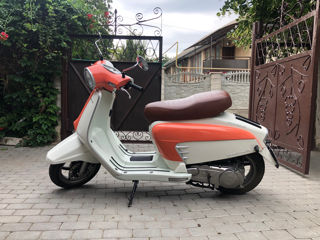 Lambretta 125 foto 1