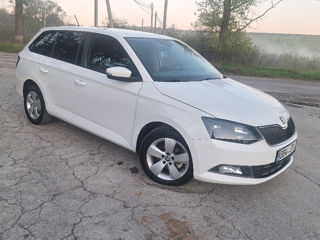 Skoda Fabia foto 10