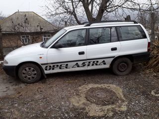 Opel Astra foto 2