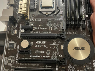 Asus Z97-K