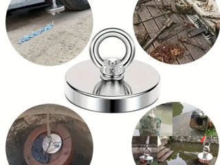Magnet ce ridica greutati de pana la 130 kg foto 6
