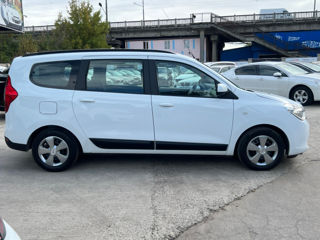 Dacia Lodgy foto 1