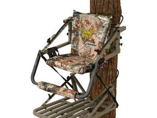 Продам стул для засидки во время охоты (лабаз-самолаз) foto 1