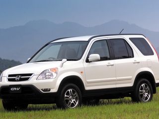 Запчасти любых Honda CR-V 2000-2013 Кузов 1 2 3 foto 3