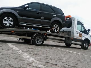 tractari auto-servicii evacuator Chisinau-Orhei-Hincesti foto 6