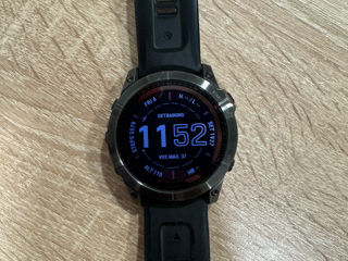 Garmin Fenix 7X Pro Solar