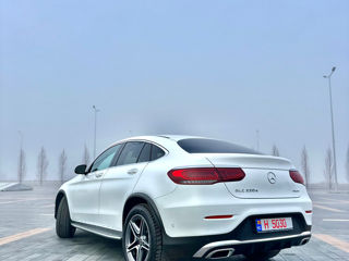 Mercedes GLC Coupe foto 5