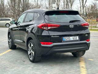 Hyundai Tucson foto 3