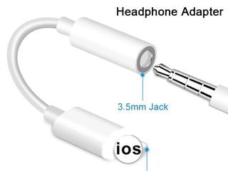 Преобразователь для iPhone- mini-Jack3.5,переходники. foto 8