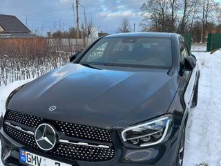 Mercedes GLC Coupe