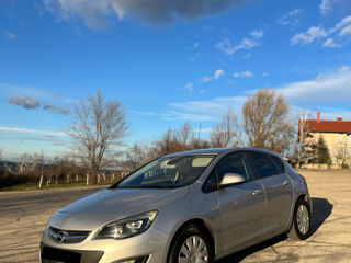 Opel Astra foto 4