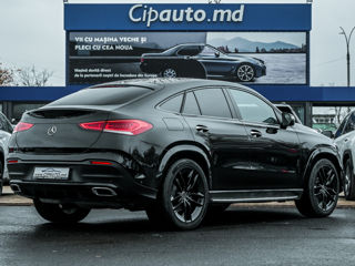 Mercedes GLE Coupe foto 5