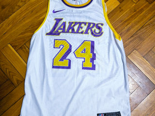 Nike los angeles lakers #24 Bryan футболка размер М foto 9