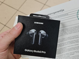 Galaxy Buds 3 pro (Торг уместен) foto 1