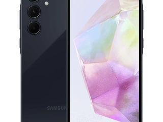 Samsung A35 - NOU . 8 GB / 256 Gb Garantie 24 luni . -- Foarte ieftin , Urgent !