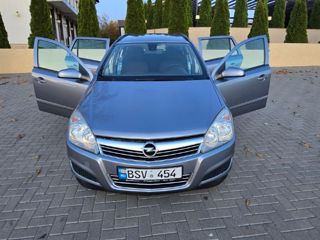 Opel Astra foto 7