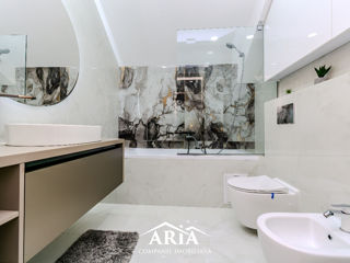 Vând casă, Tohatin, 4 ari, 3 dormitoare, SPA zonă, jacuzzi, bazin, beci, garaj foto 12