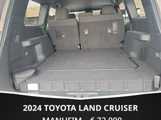 Toyota Land Cruiser foto 9