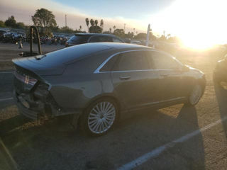 Lincoln MKZ foto 3