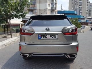 Lexus RX Series foto 4