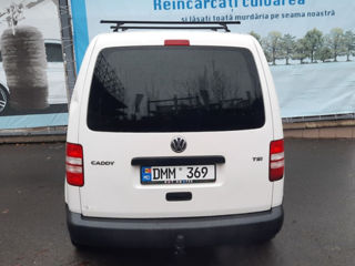 Volkswagen Caddy foto 6