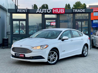 Ford Fusion Hybrid 2017 аренда / rent / chirie / прокат