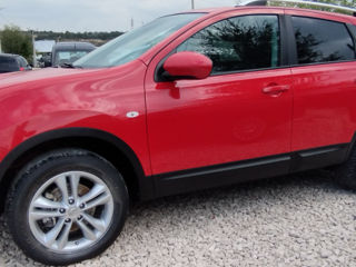 Nissan Qashqai foto 1