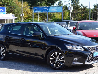 Lexus CT Series foto 3