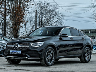 Mercedes GLC Coupe foto 4