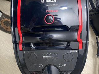 Моющий пылесос bosch bwd421pow