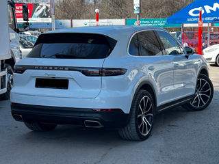 Porsche Cayenne foto 4