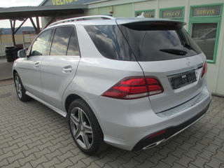 Mercedes GLE foto 5