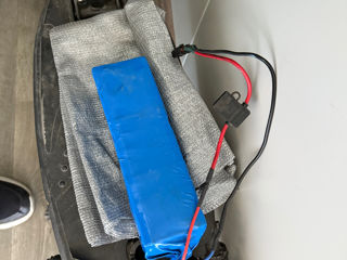 Trotineta electric foto 1