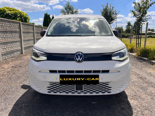 Volkswagen Caddy foto 2