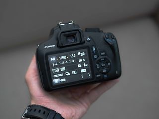 Canon 1200D Kit foto 6