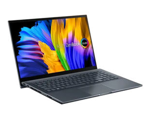 Asus Zenbook Pro 15 OLED - Ryzen 9 5900HX, RAM 16GB, SSD 1TB, GeForce RTX (UM535QE)