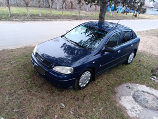 Opel Astra foto 8