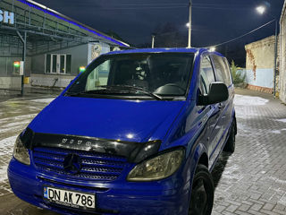 Mercedes Vito