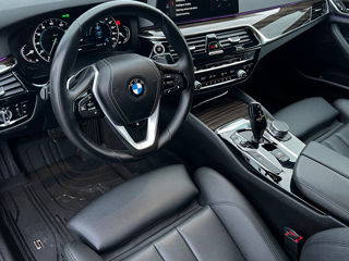 BMW 5 Series foto 7