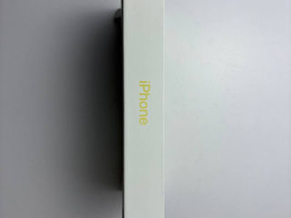 iPhone 14 Plus 128gb Yellow nou foto 3