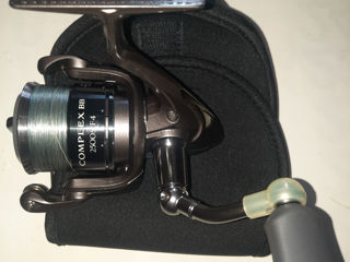 Катушка Shimano 12 Complex bb 2500SF4 foto 2