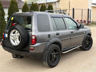 Land Rover Freelander foto 4