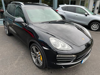 Porsche Cayenne S foto 4