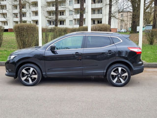 Nissan Qashqai foto 2